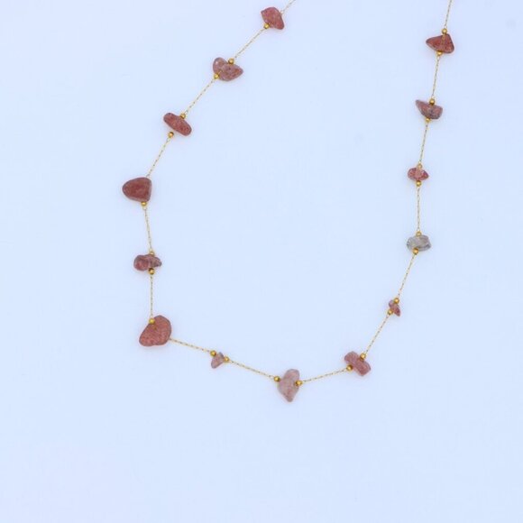 Delicate & Modern Necklace Chain – Perfect for Girls & Women, DYC1795 - Picture 6 of 15